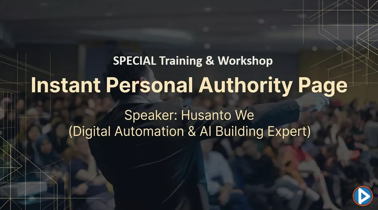 Authority Page Video