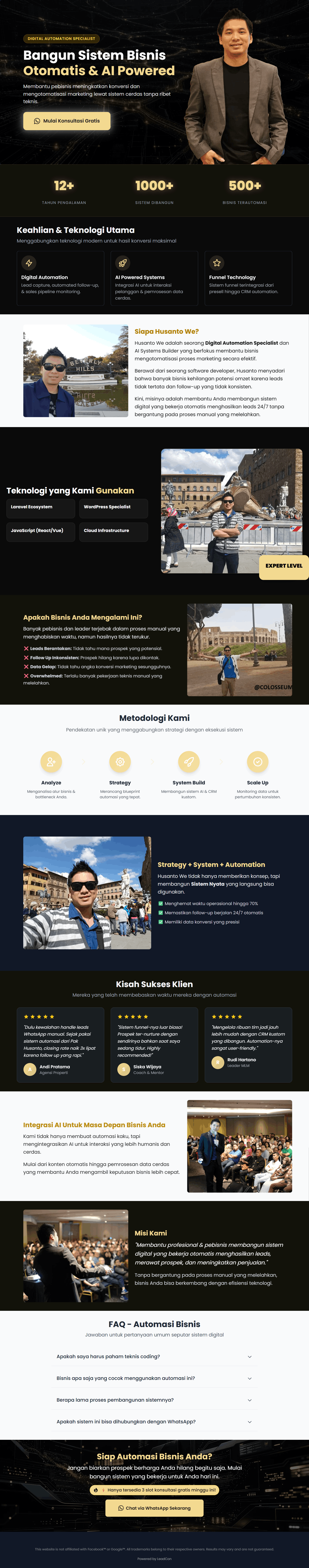 Husanto Automation