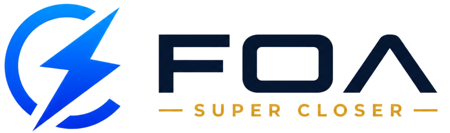 FOA Super Closer