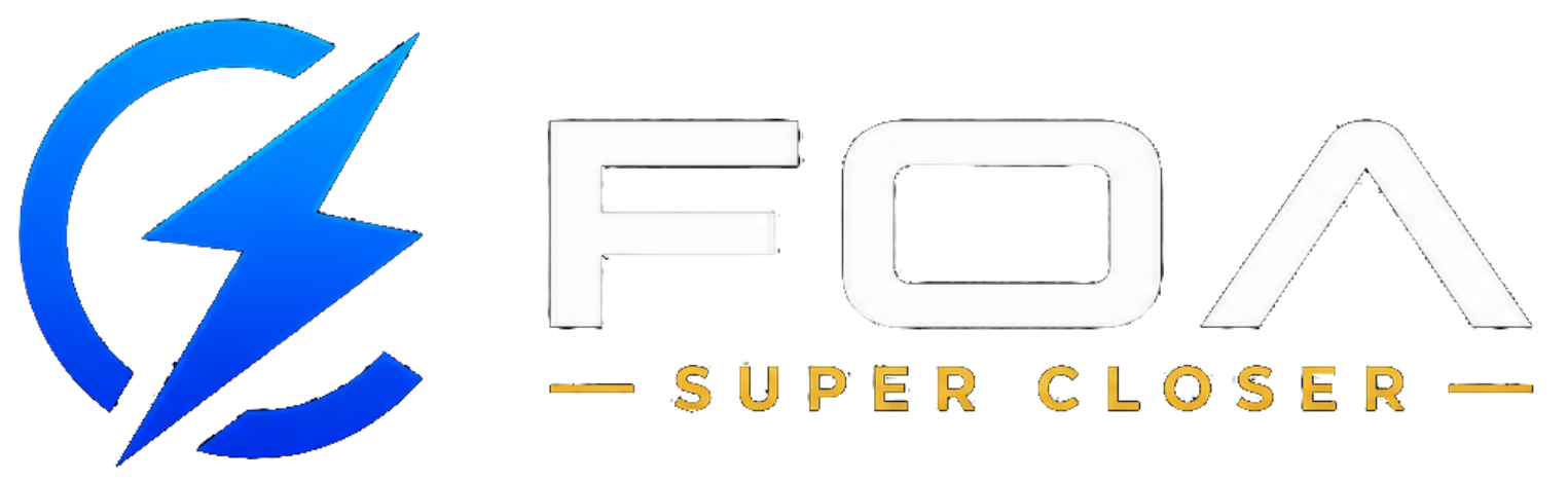 FOA Super Closer