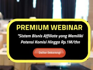 Tiket Webinar FBS