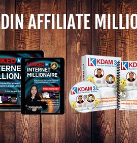 Linkedin Affiliate Millionaire