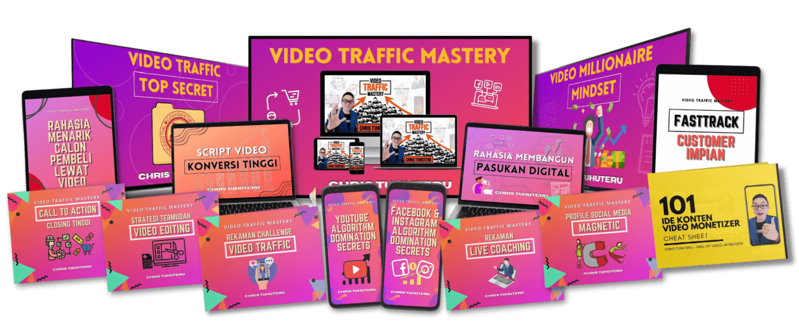 Video Traffic Mastery epack (1)