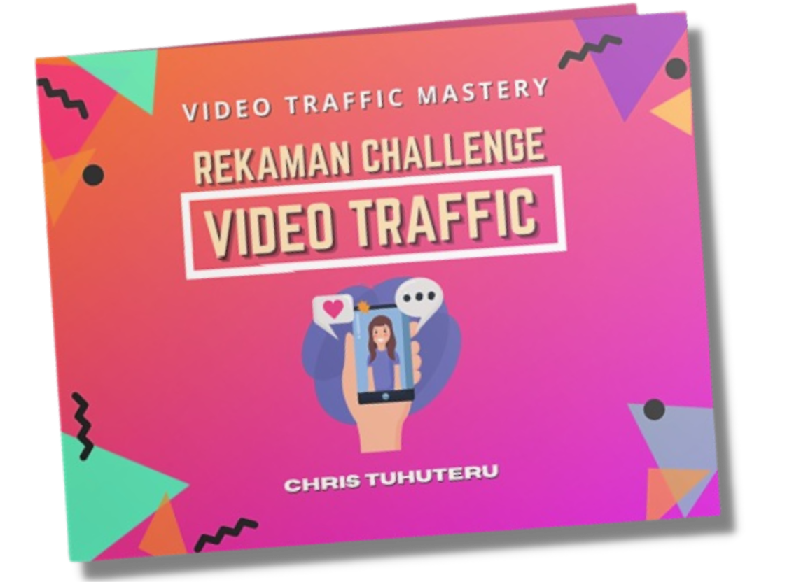 rekaman challenge video traffic