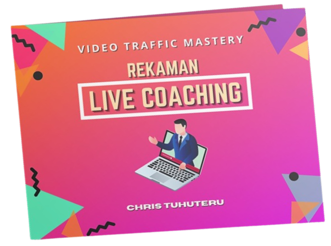 rekaman live coaching
