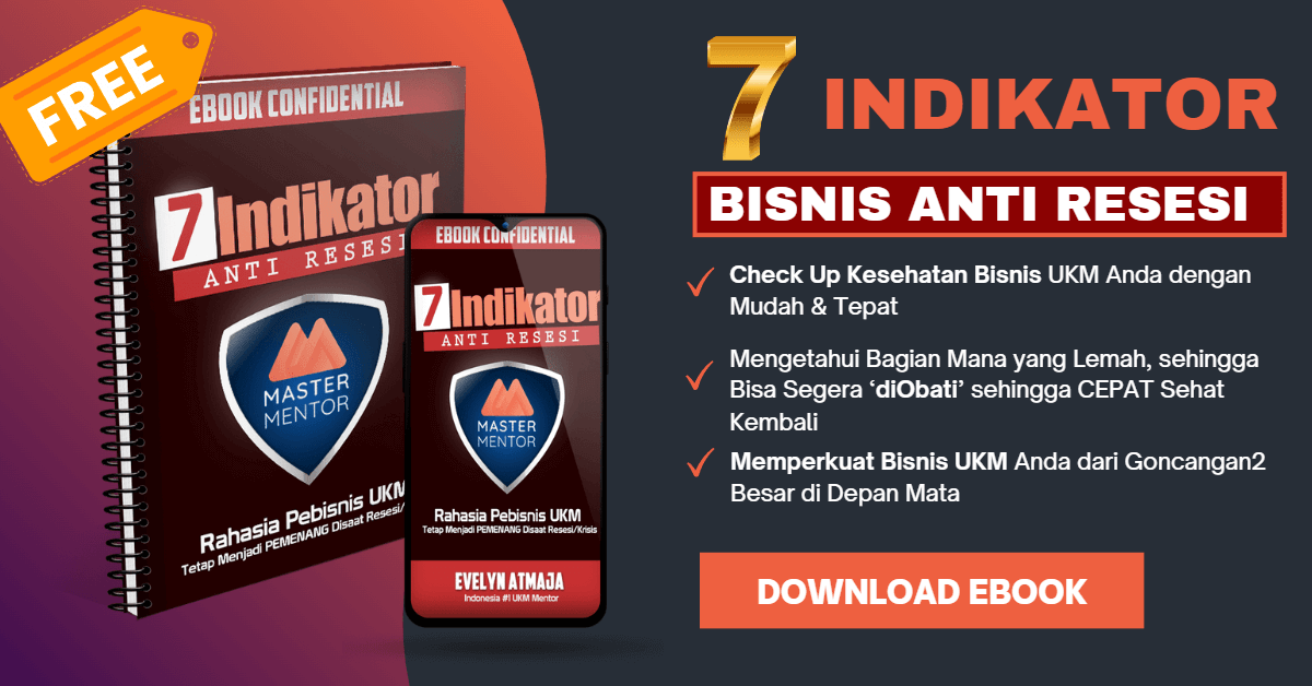 7 indikator anti resesi