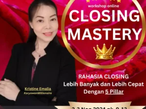 Workshop Closing Mastery