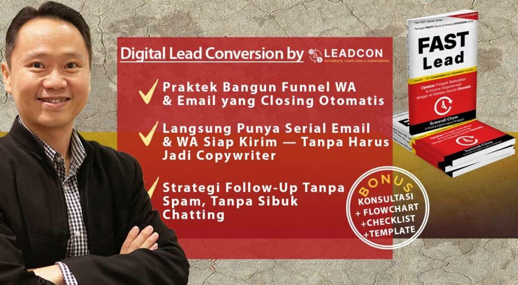 Digital Lead Conversion Workshop