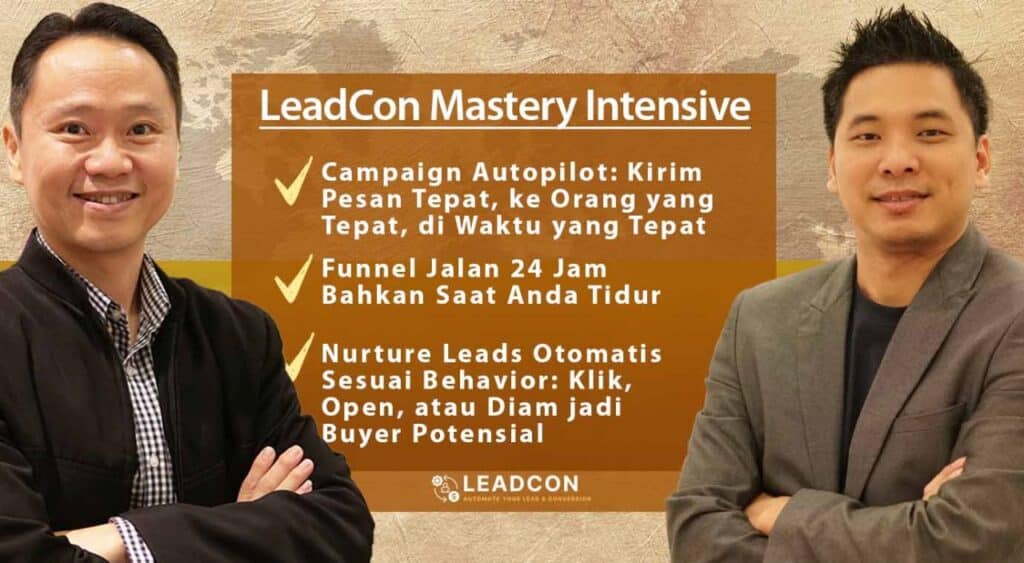 Leadcon Mastery Intensive