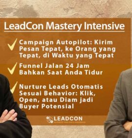 Leadcon Mastery Intensive