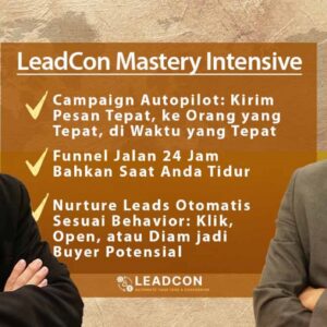 Leadcon Mastery Intensive