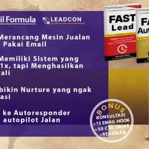 Autopilot Email Formula