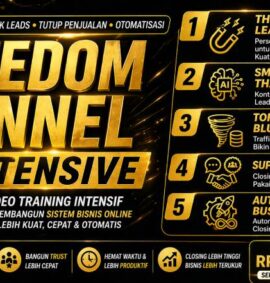 Freedom Funnel Intensive