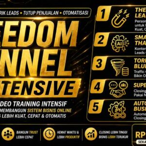 Freedom Funnel Intensive